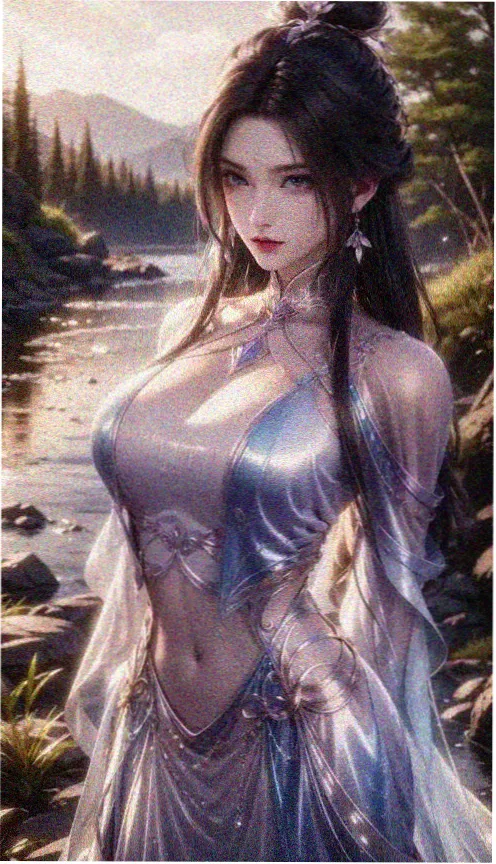 雾山五行 动画剧照